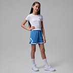 Shorts Diamond Dri-FIT para niños talla grande Jordan