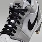 Jordan 1 Retro Low Metal Baseball Cleats