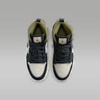 Jordan 1 Mid SE Younger Kids' Shoes