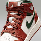 Air Jordan 1 Mid Older Kids' Shoes