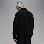 Jordan Flight High Pile Shearling Jacke für Herren