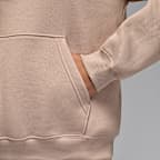 Jordan Brooklyn Fleece hoodie voor dames