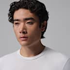 조던 스포츠 남성 드라이 핏 긴팔 베이스 레이어 골프 탑