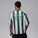 조던 브루클린 남성 테라스 탑