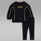 Jordan Mountainside tweedelige babyset van fleece (12-24 maanden)