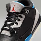 Sapatilhas Jordan 3 Retro "Rare Air" para criança