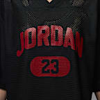 ジョーダン ブルックリン ウィメンズ メッシュ ジャージー