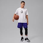 Shorts de malla Diamond Dri-FIT para hombre Jordan Sport