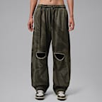 Jordan Fleece Women's Baggy Trousers