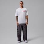 조던 남성 티셔츠