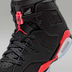 Air Jordan 6 Retro 'Infrared Salesman' Older Kids' Shoes