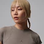 Jordan Sport Flightweight Women's Dri-FIT Short-Sleeve Top