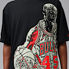Playera Dri-FIT con gráfico para hombre Jordan Sport