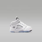 Jordan 5 Retro Baby/Toddler Shoes