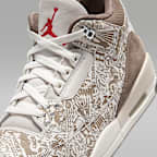 Tenis para hombre Air Jordan 3 Retro "Laser"