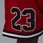 ジョーダン ベビー プレーオフ ツーピース メッシュ ショートパンツ セットアップ