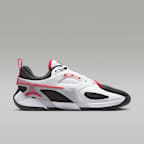 Jordan Heir Series PF "Bloodline" Basketball Shoes