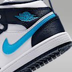 Chaussure Jordan 1 Mid pour jeune enfant