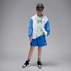 Jordan Big Kids' Jumpman Woven Play Shorts