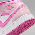 Tenis para niños grandes Air Jordan 1 Mid