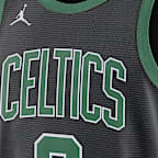 Maillot Jordan Dri-FIT NBA Swingman Boston Celtics Statement Edition pour homme