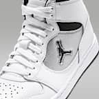 Jordan Court Connect Mid-sko til dame
