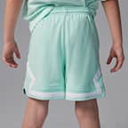 Jordan Dri-FIT Little Kids' Diamond Shorts