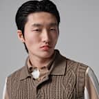 Jordan Sport Men's Golf Sleeveless Jumper