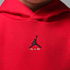 Jordan MJ Brooklyn Fleece Conjunto de 2 piezas de sudadera con capucha - Infantil