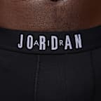 Jordan Men's Flight Cotton Boxer Briefs (3-Pack)