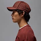 Jordan Rise Structured Metal Jumpman Hat