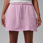 Jordan Brooklyn Fleece Women's Skirt