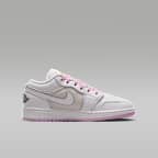 Chaussure Air Jordan 1 Low SE pour pré-ado