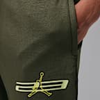 Pants de tejido Fleece Dri-FIT para hombre Jordan Sport Crossover