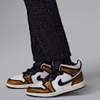 Pants para niños talla pequeña Jordan 1st Baby Blue