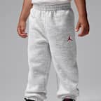 Jordan Brooklyn Fleece 2-teiliges Hoodie-Set (Kleinkinder)