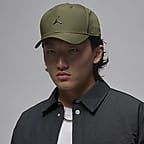 Jordan Rise Cap Adjustable Hat