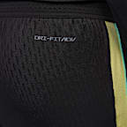 Pánské pleteninové fotbalové kalhoty Jordan Dri-FIT ADV Brazil Strike Elite