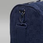 Jordan Monogram-sportstaske i ruskind (25 L)