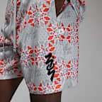 Zion Men's Mesh Shorts