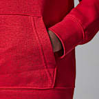 Jordan Dri-FIT Sport Sudadera con capucha Crossover - Niño/a