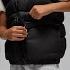 Jordan Big Kids' Filled Puffer Vest