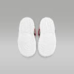 Sky Jordan 1 Baby and Toddler Shoe