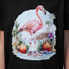 Conjunto de 2 piezas con shorts para niños talla pequeña Jordan Flight Essentials