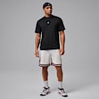 Jordan Sport Men's Dri-FIT 23cms (approx.) Diamond Shorts