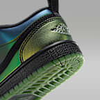Scarpa Jordan 1 Low SE "Magic Ball" – Bambino/a