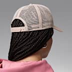 Jordan Rise Structured Trucker Cap