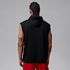 Jordan Sport Crossover Men's Dri-FIT Sleeveless Pullover Hoodie