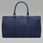 Jordan Monogram-sportstaske i ruskind (25 L)