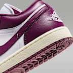 Tenis para mujer Air Jordan 1 Low